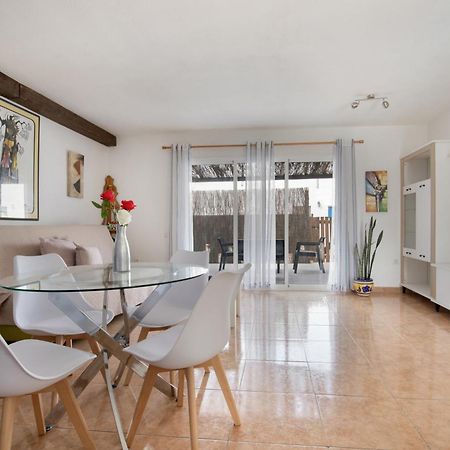 Ferienwohnung Acuario Corralejo Exterior foto