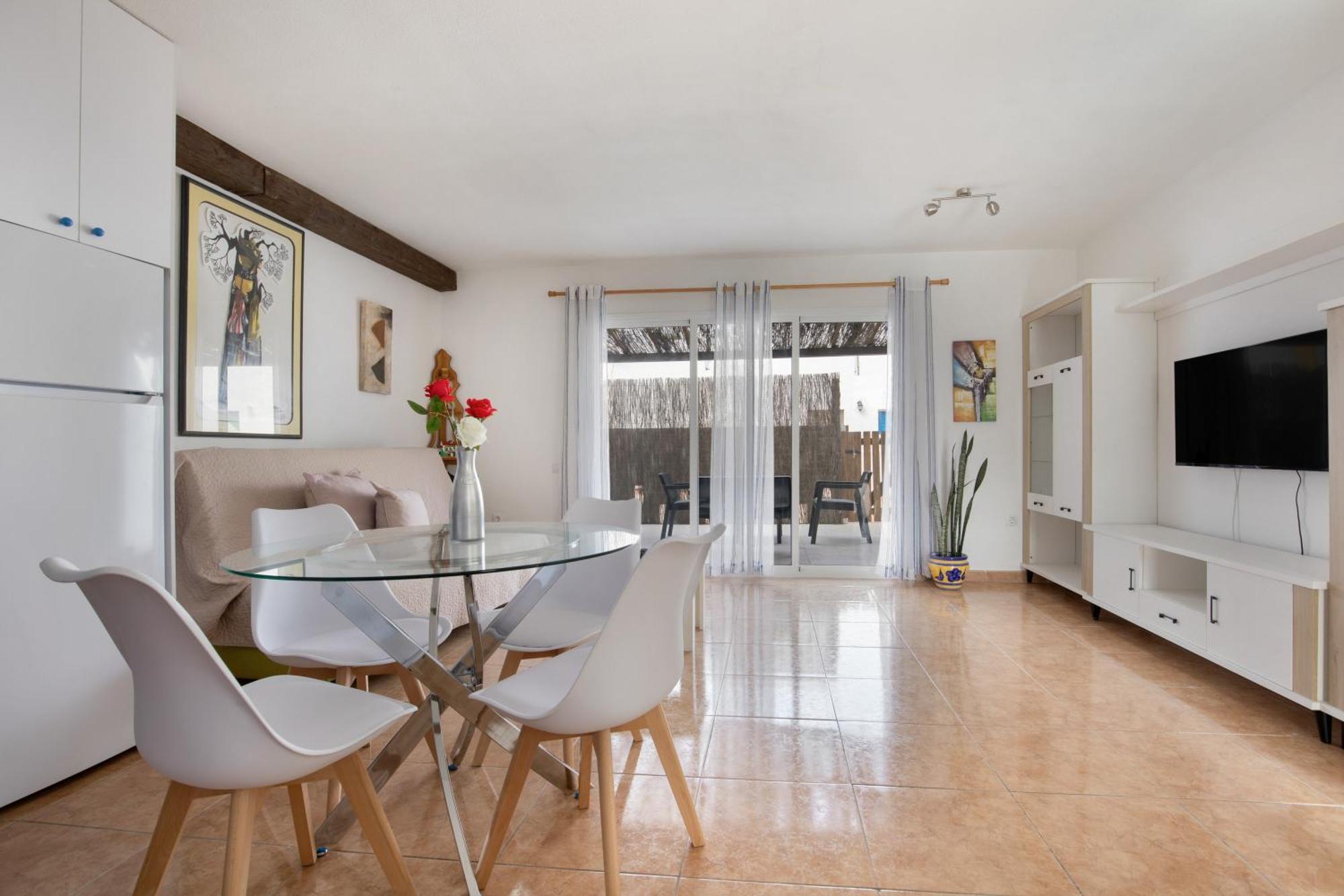 Ferienwohnung Acuario Corralejo Exterior foto