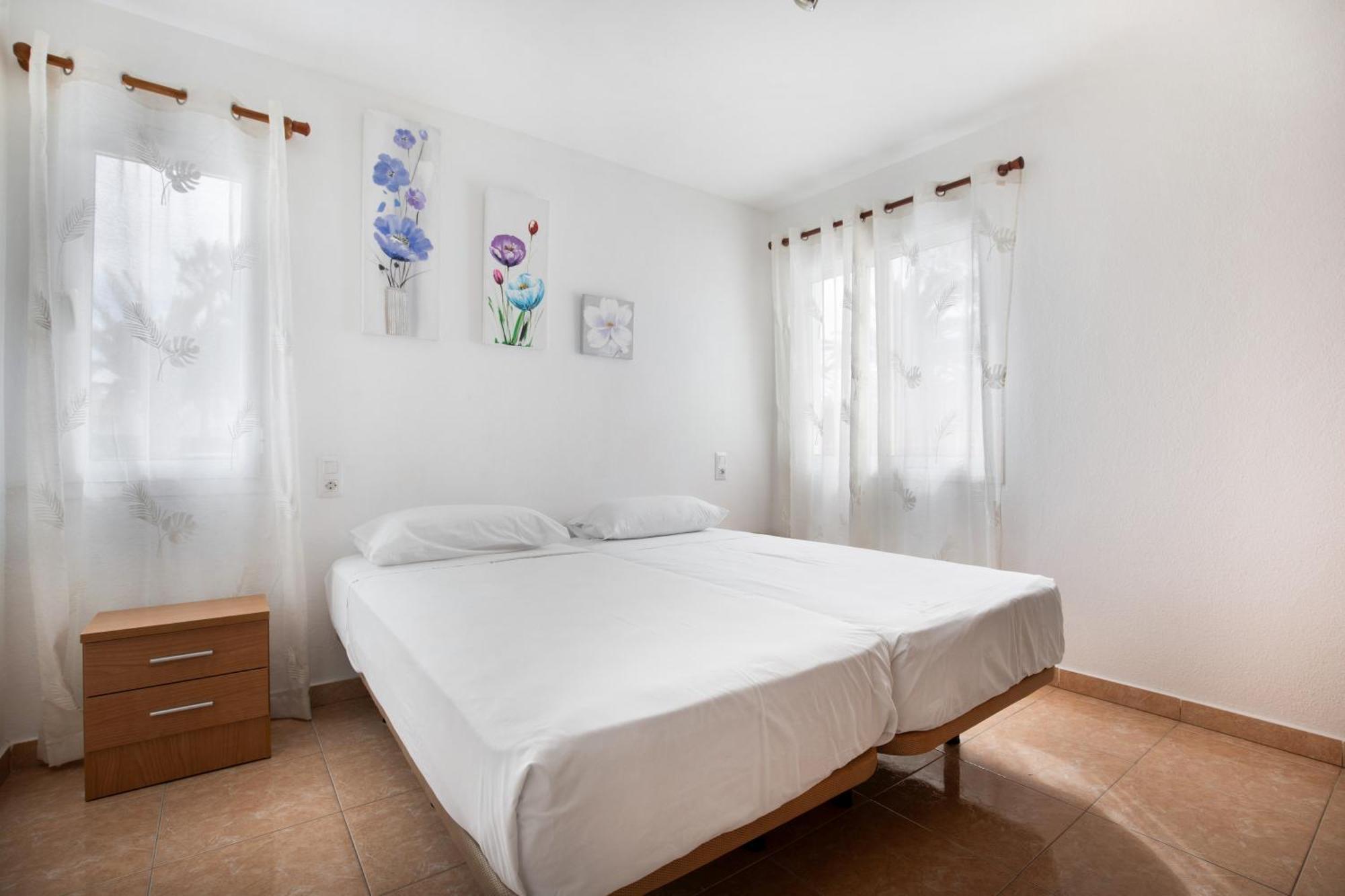 Ferienwohnung Acuario Corralejo Exterior foto