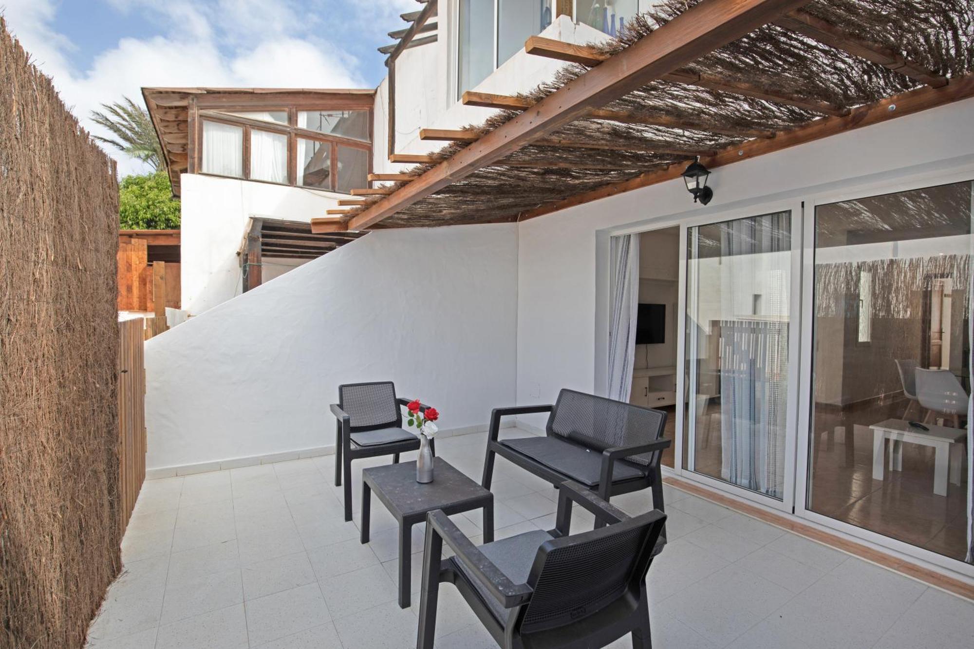 Ferienwohnung Acuario Corralejo Exterior foto