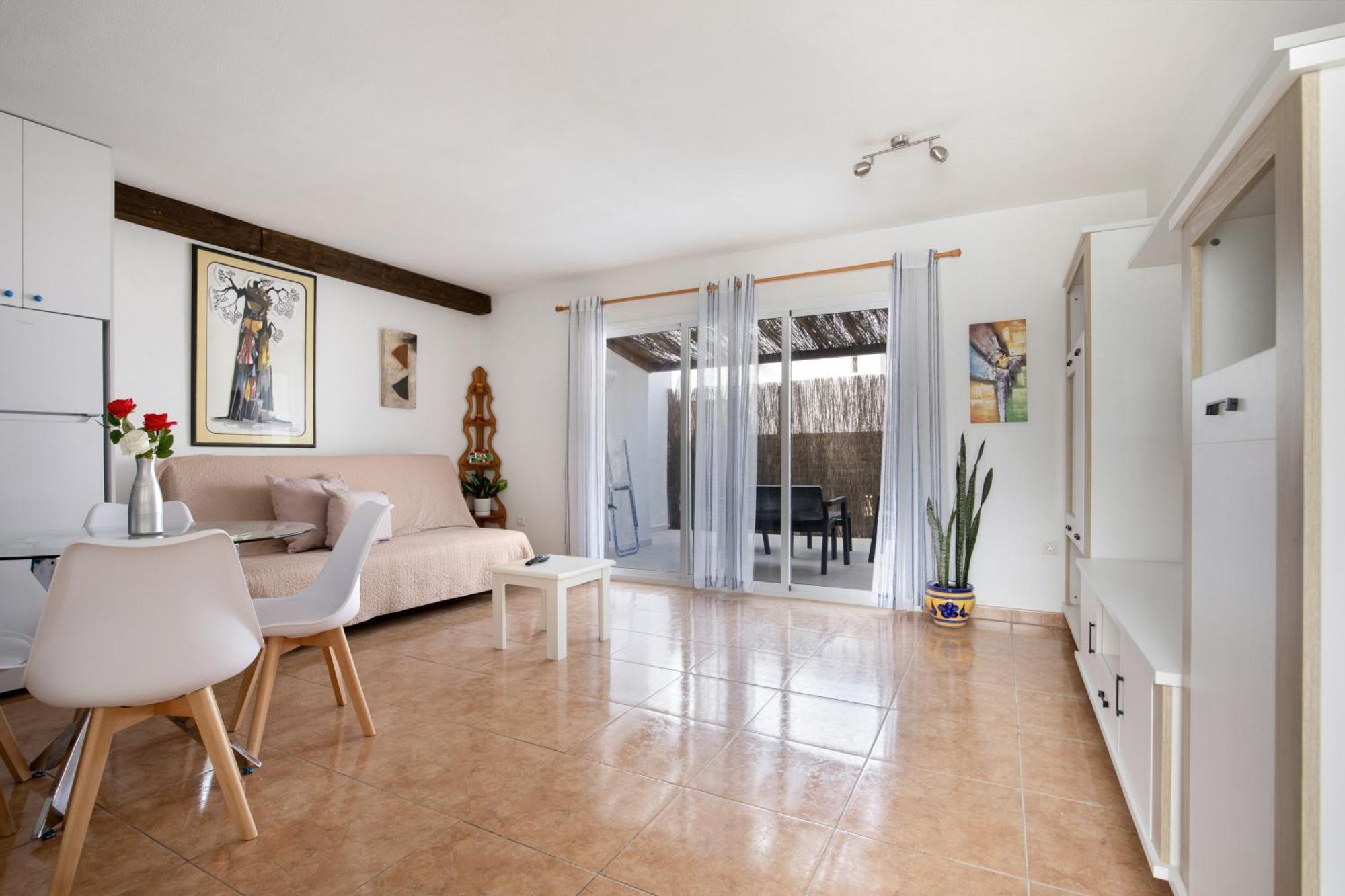 Ferienwohnung Acuario Corralejo Exterior foto
