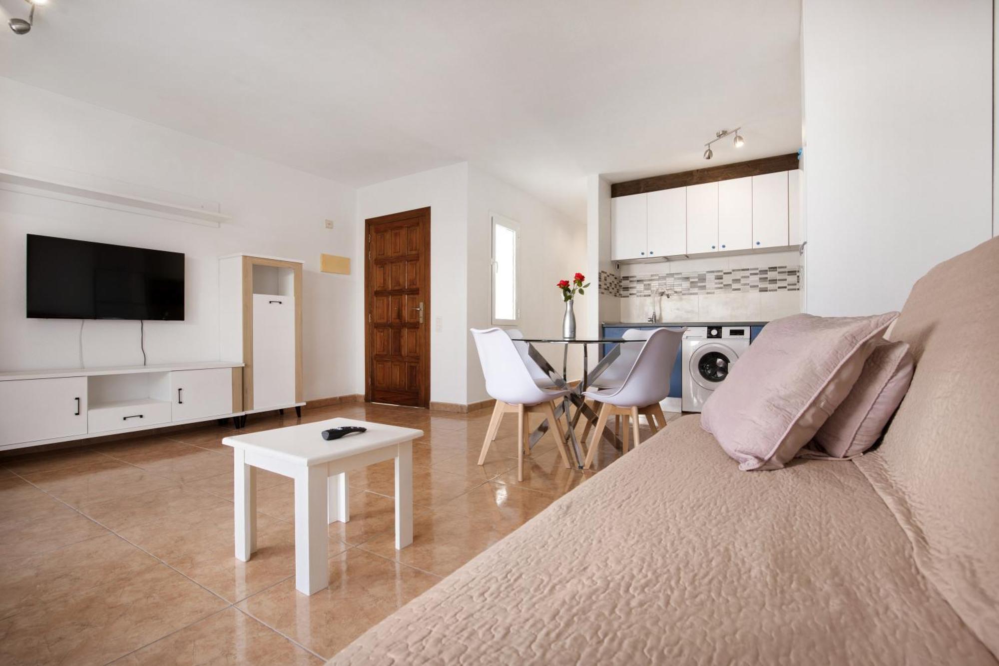 Ferienwohnung Acuario Corralejo Exterior foto
