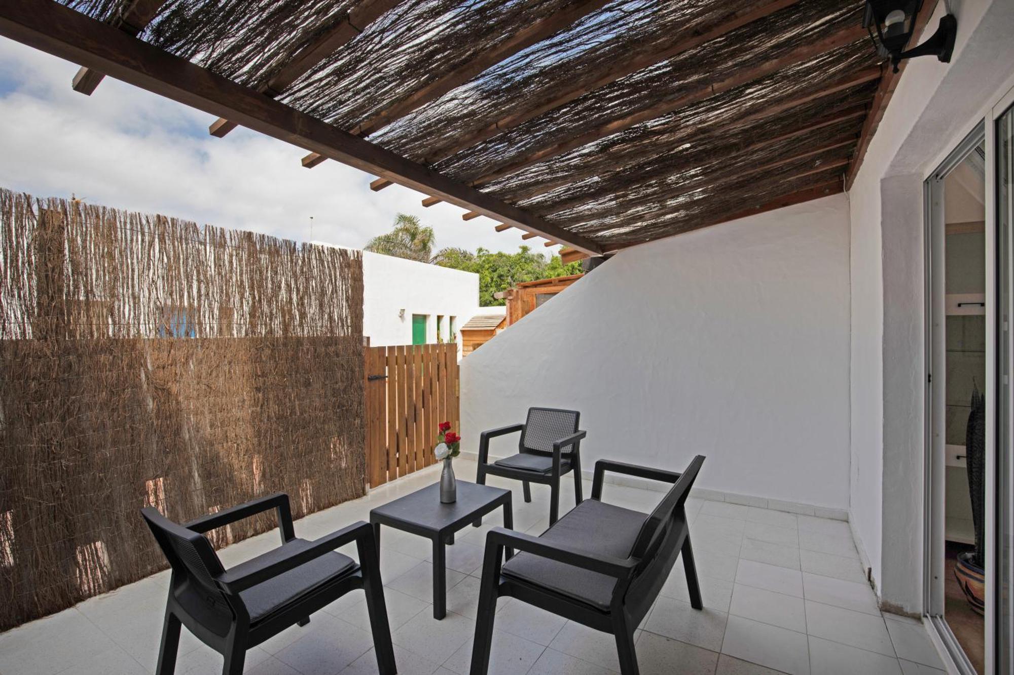 Ferienwohnung Acuario Corralejo Exterior foto